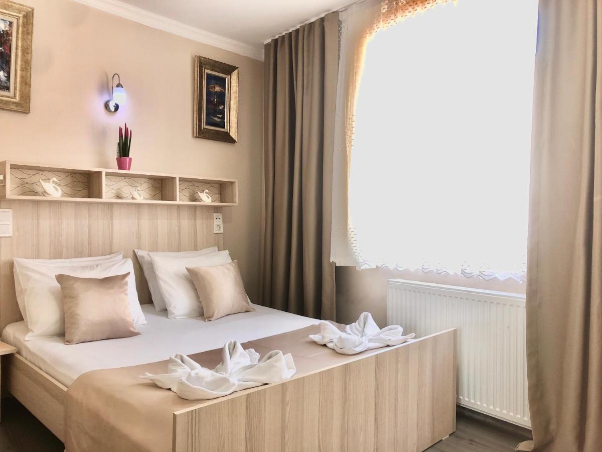 Carvan Hotel Истанбул Екстериор снимка