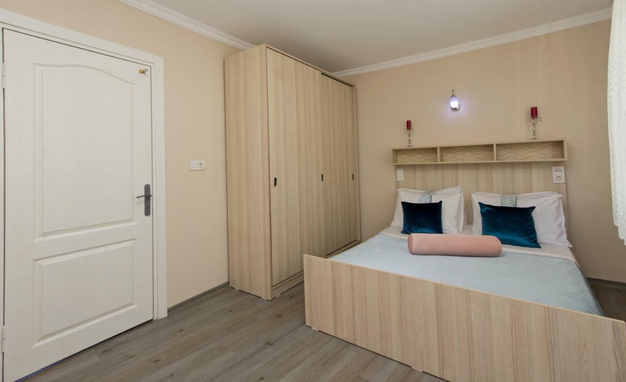 Carvan Hotel Истанбул Екстериор снимка